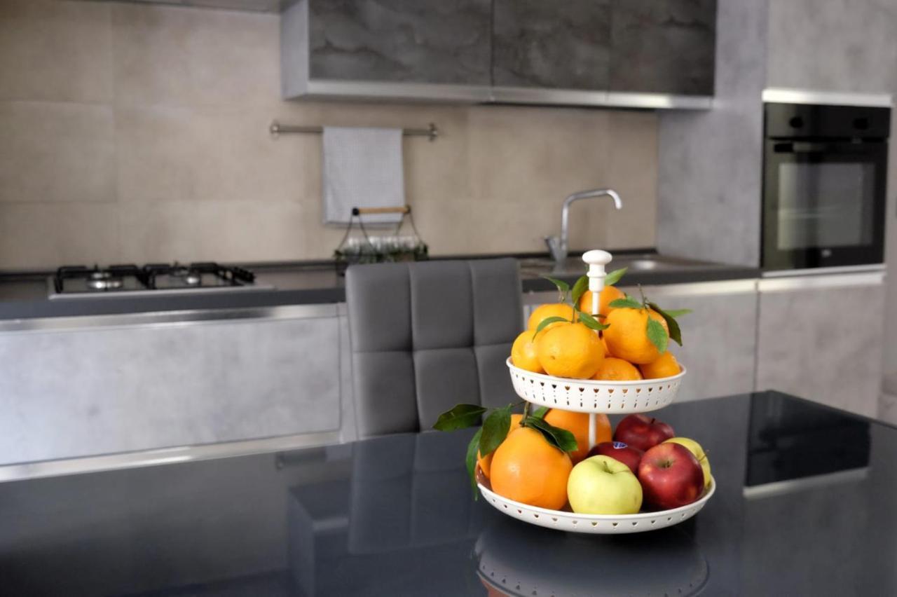 Casa Ferraro Villa คาตาเนีย ภายนอก รูปภาพ