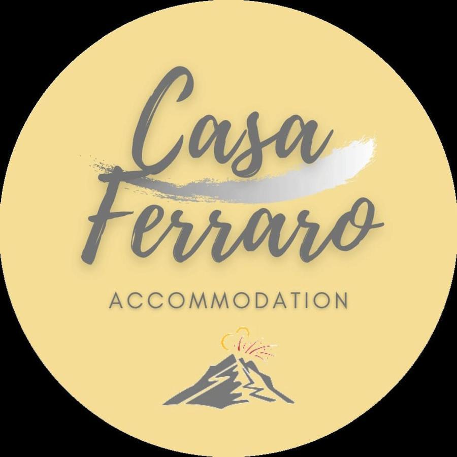 Casa Ferraro Villa คาตาเนีย ภายนอก รูปภาพ